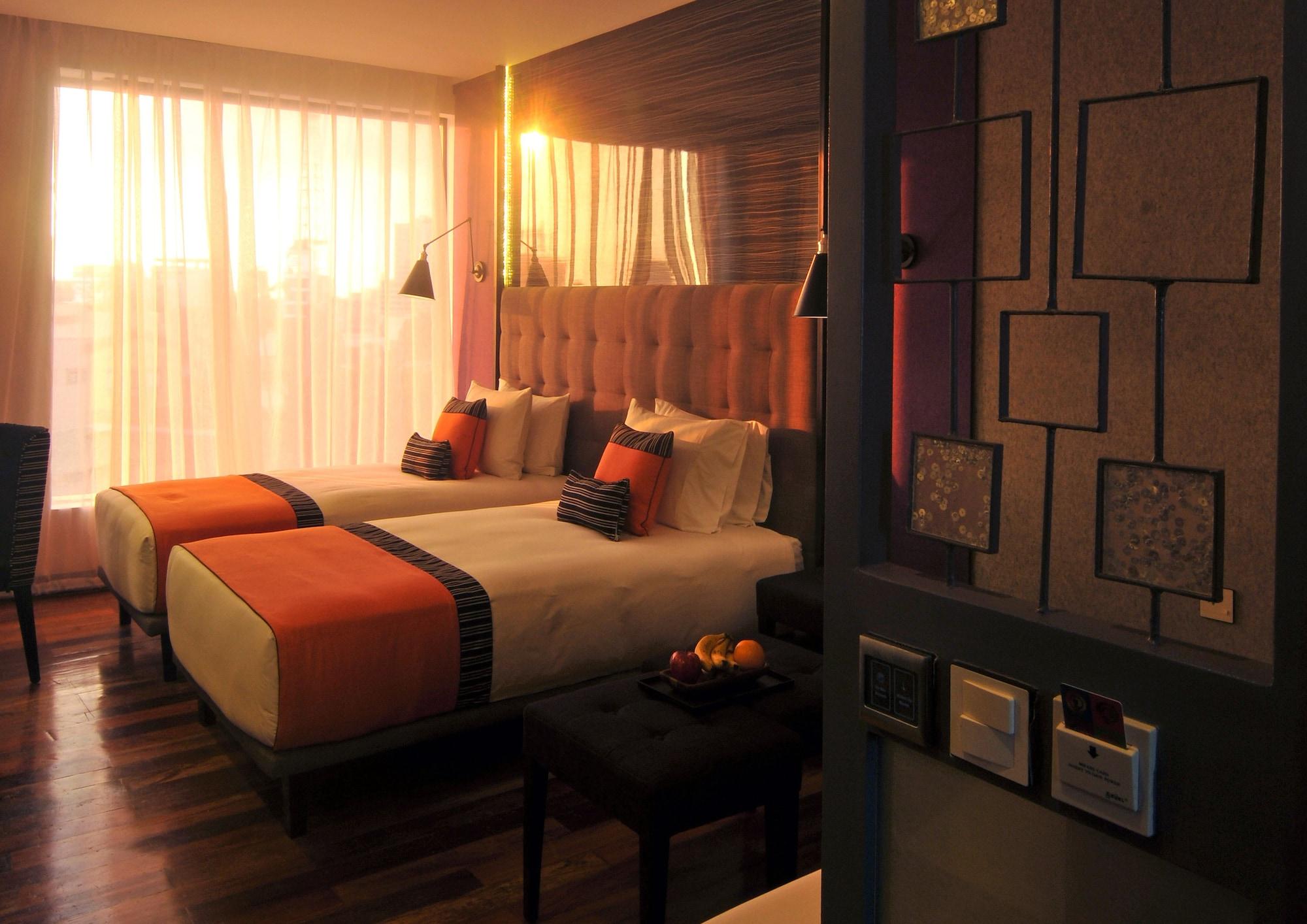 Hive Hotel Cidade Quezon Exterior foto