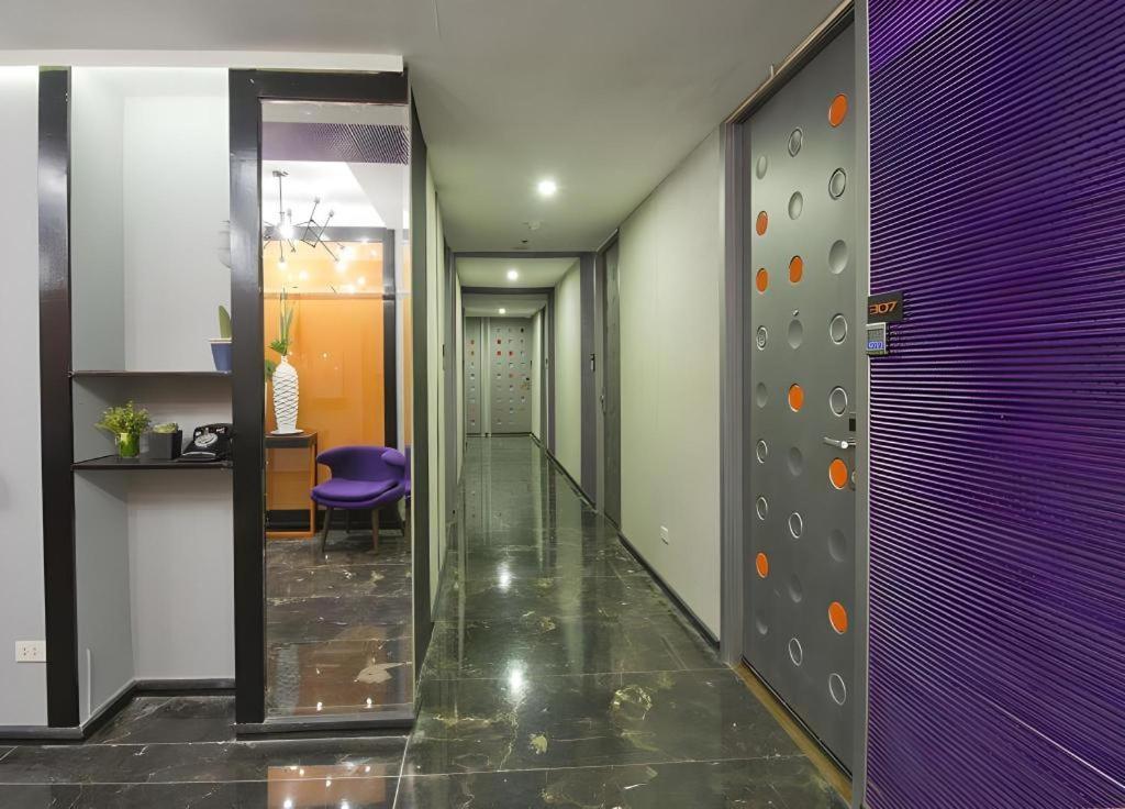 Hive Hotel Cidade Quezon Exterior foto