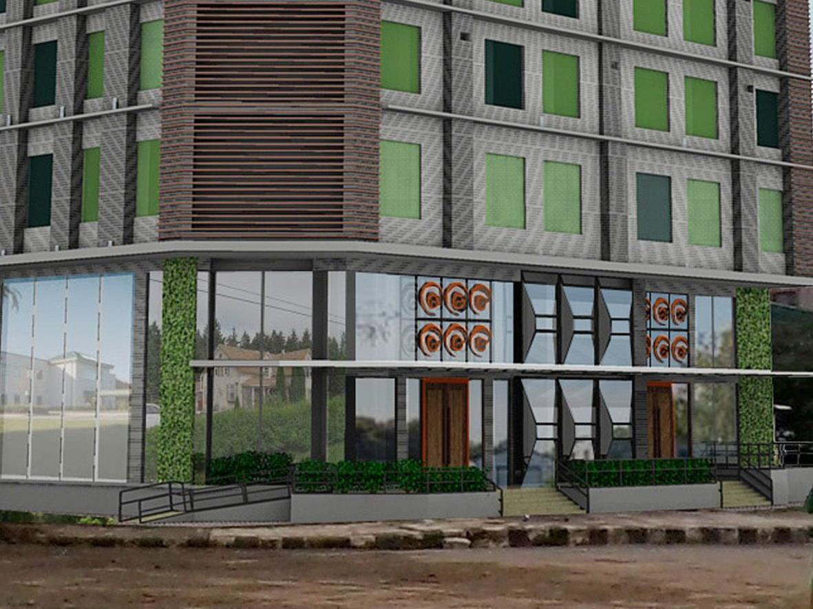 Hive Hotel Cidade Quezon Exterior foto