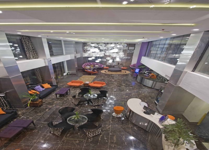 Hive Hotel Cidade Quezon Exterior foto