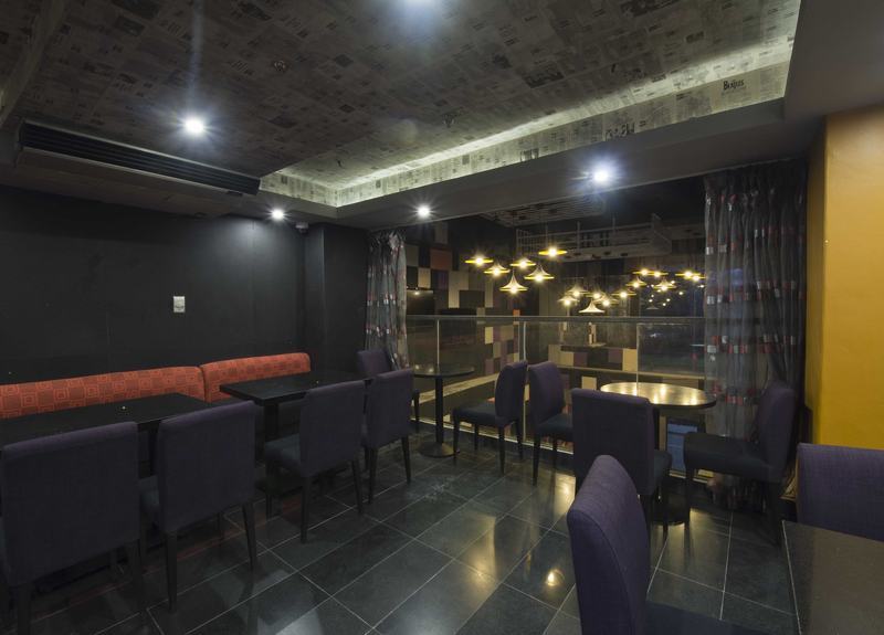 Hive Hotel Cidade Quezon Exterior foto