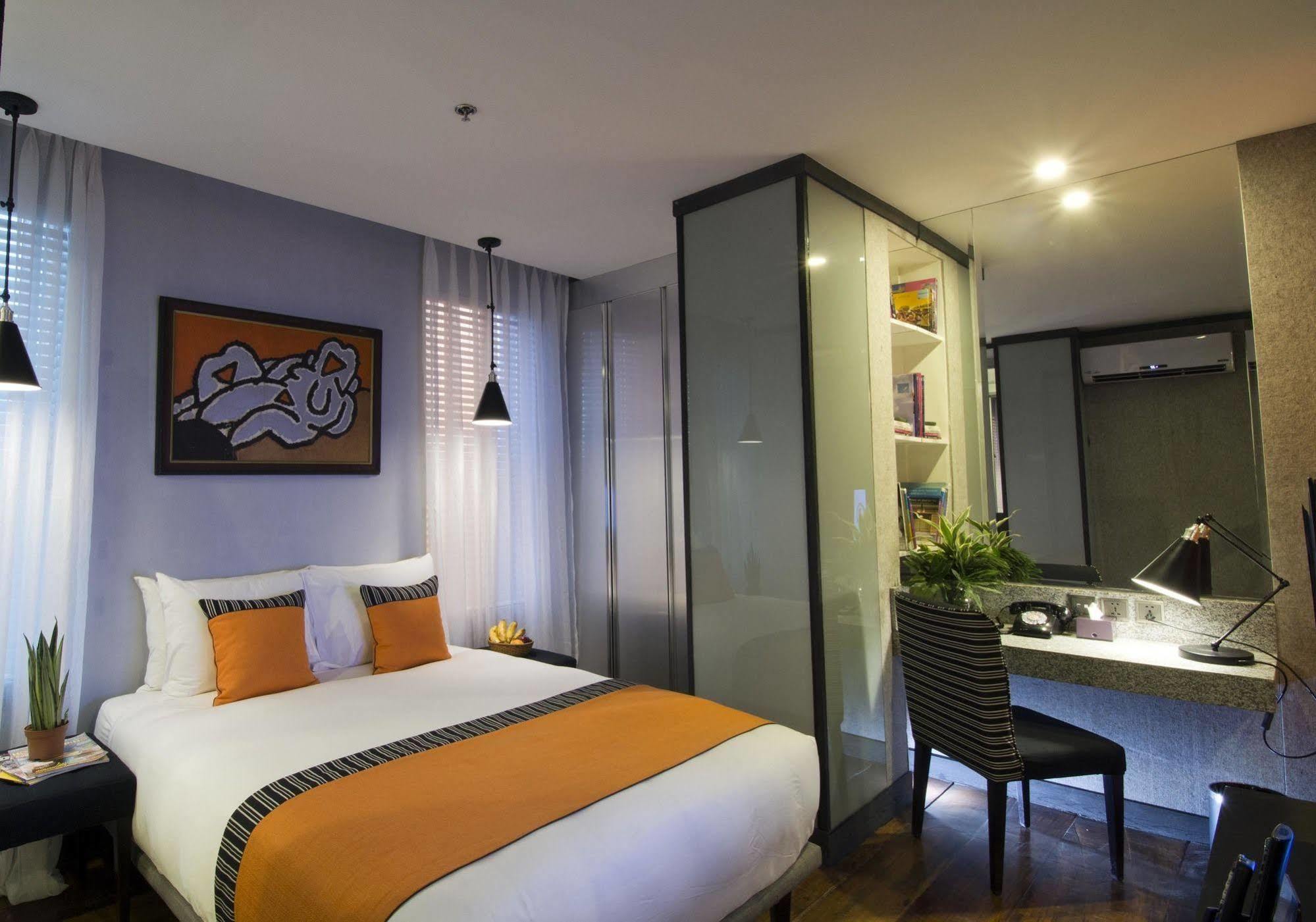 Hive Hotel Cidade Quezon Exterior foto